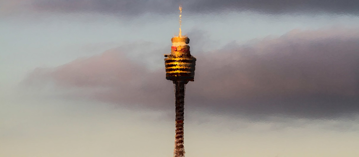 Sydney Tower Eye - Sydney, New South Wales